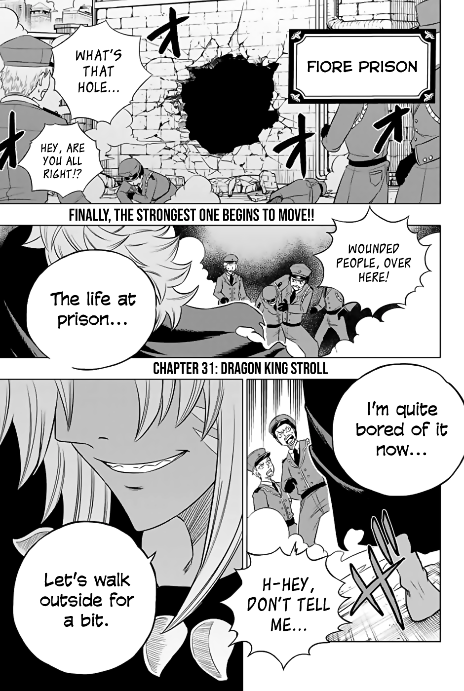 Fairy Tail City Hero Chapter 31 1